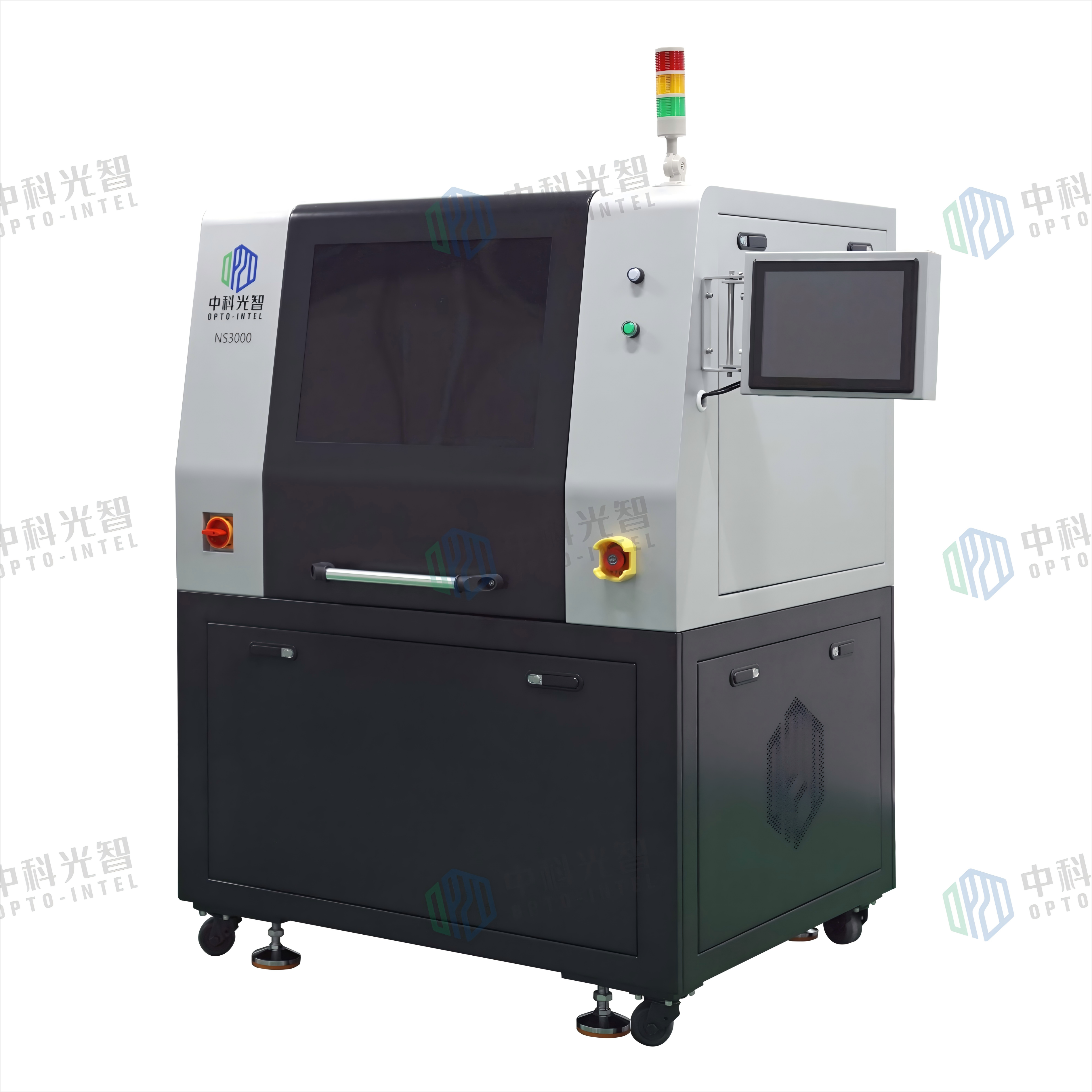纳米银烧结机NS3000