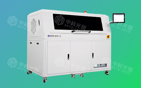 Automatic Direct Plasma Cleaning System RPD-5
