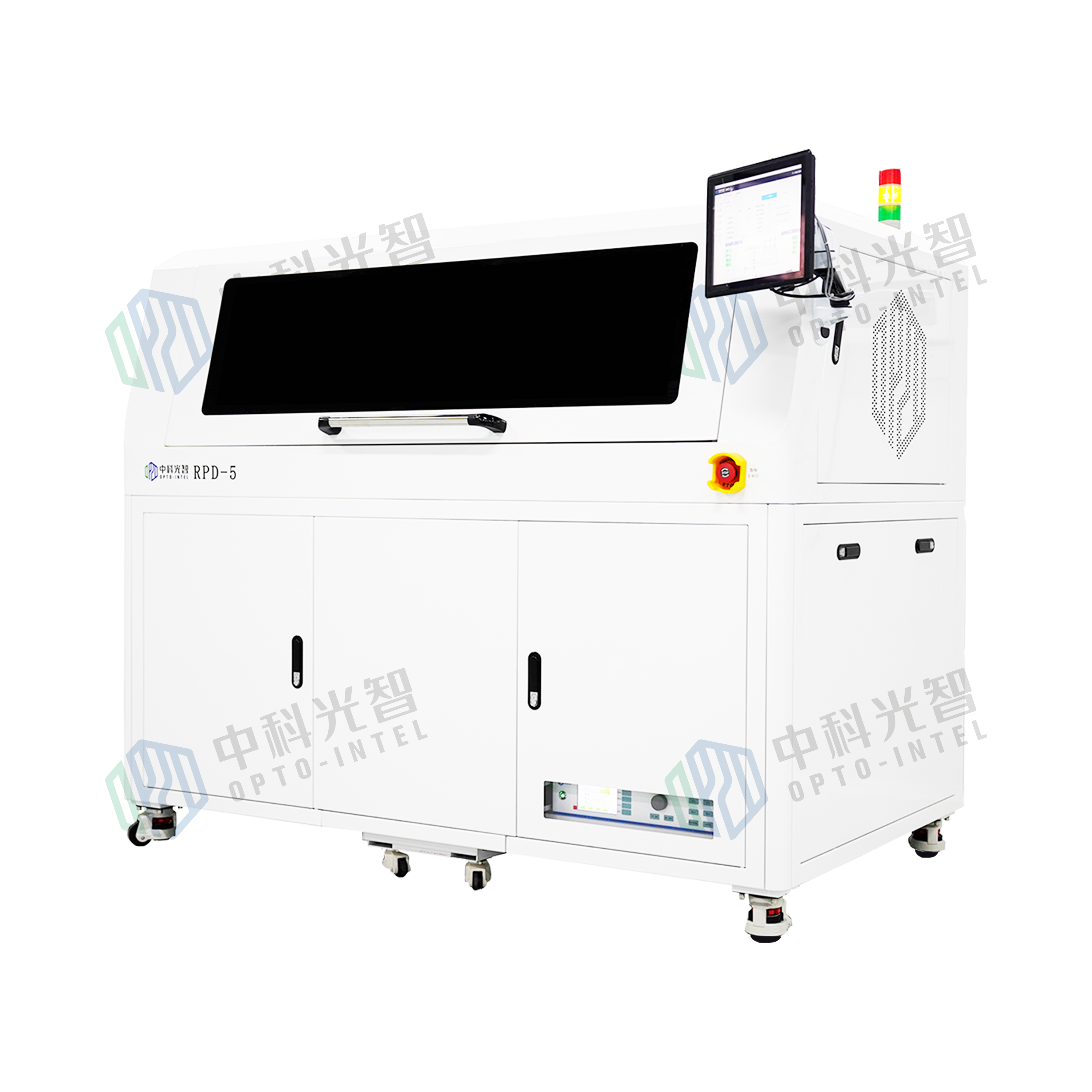 Automatic Direct Plasma Cleaning System RPD-5