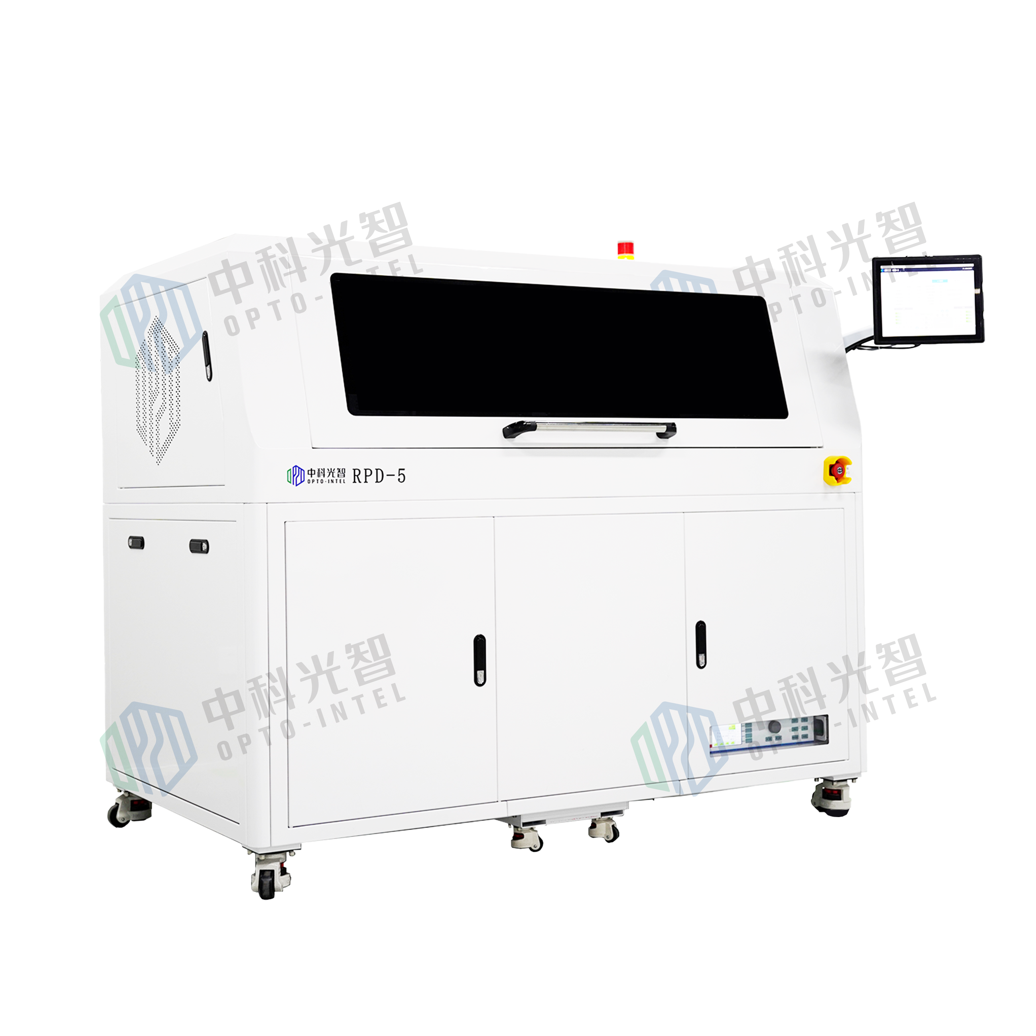 Automatic Direct Plasma Cleaning System RPD-5