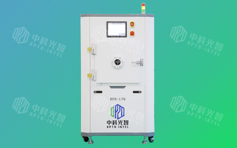 High-Throughput Plasma Cleaning System RPB-170