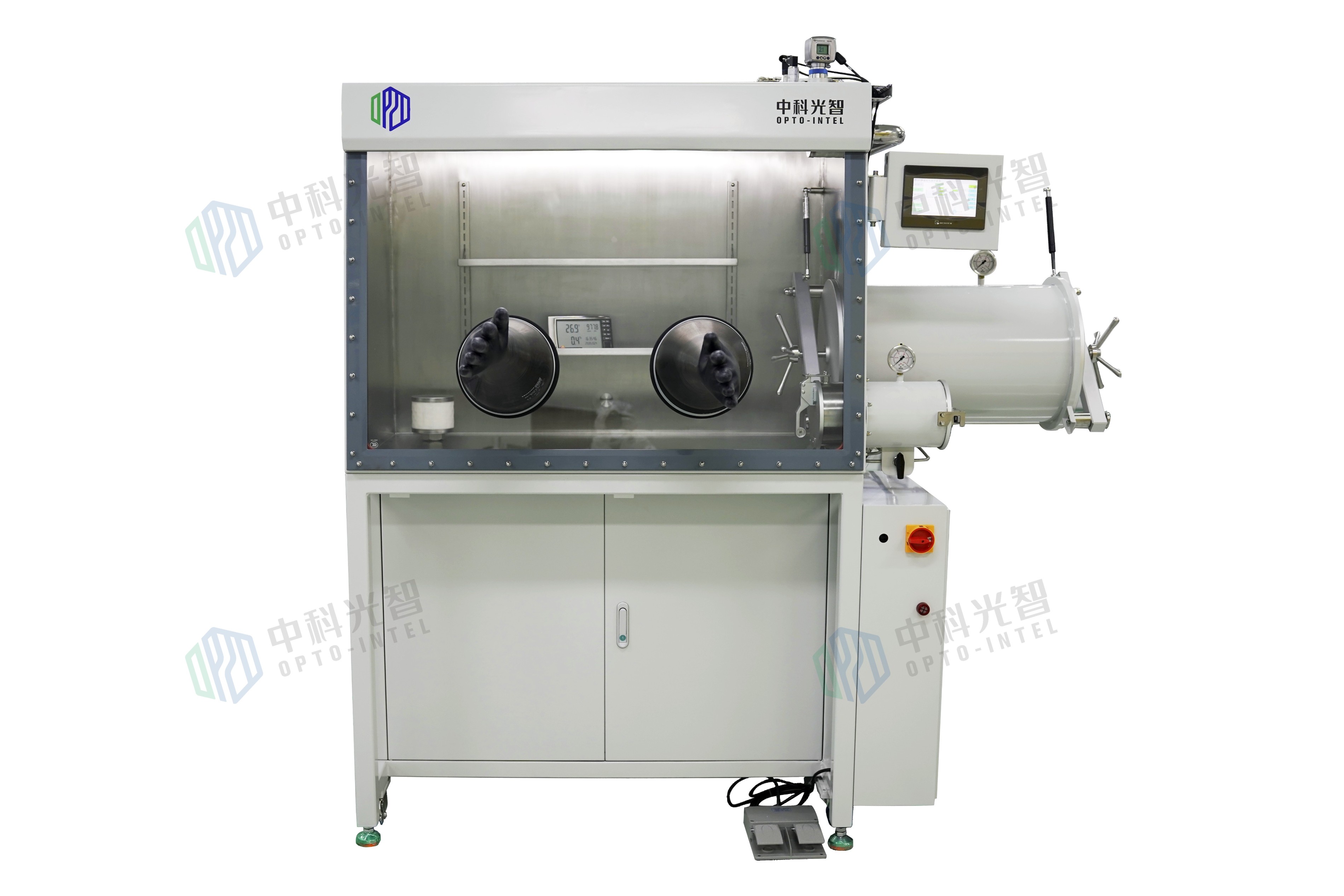 Inert Gas Glove Box System GBL Series
