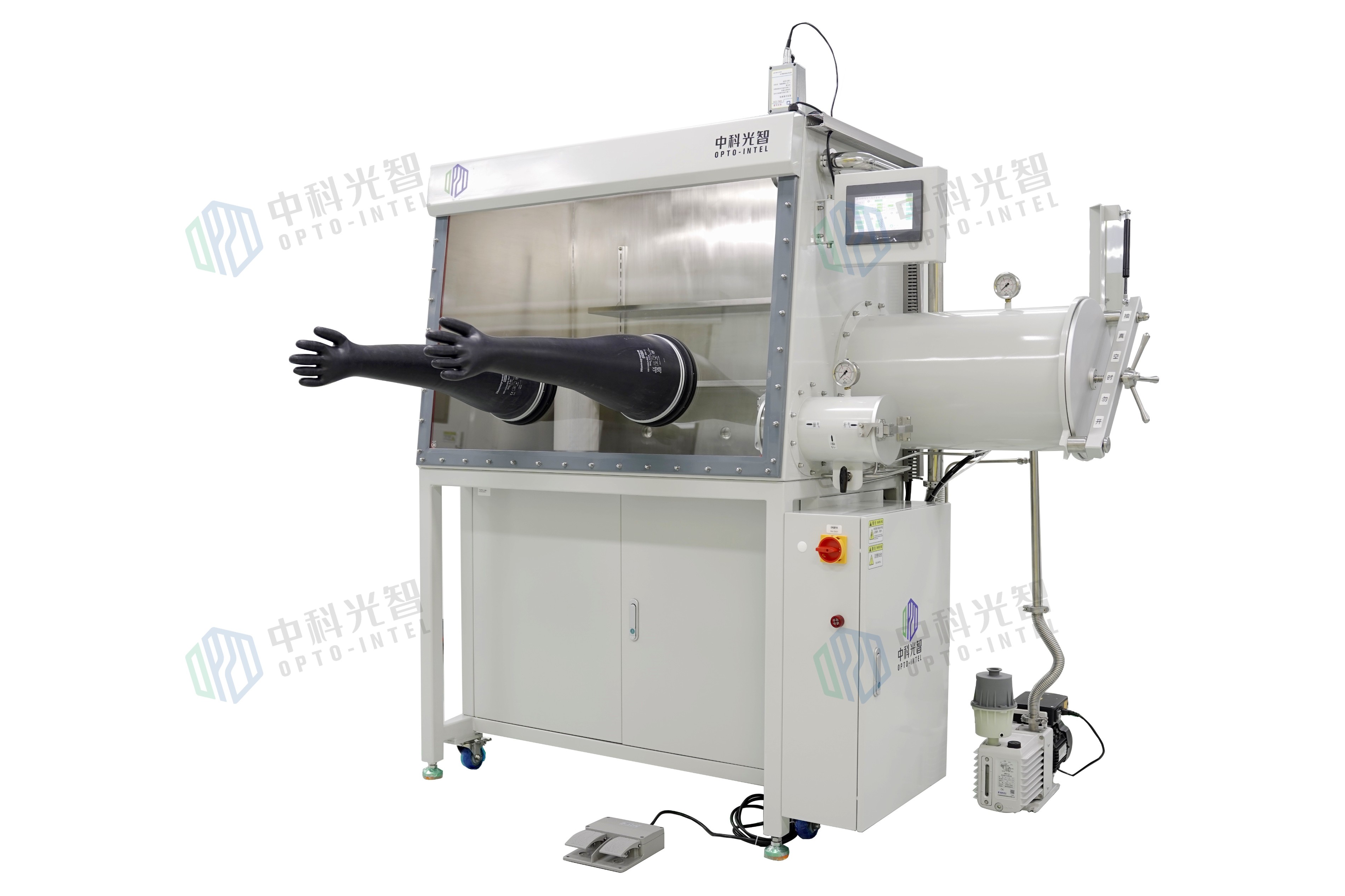 Inert Gas Glove Box System GBL Series
