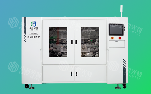 Inline Vacuum Solder Reflow Oven VSR-304