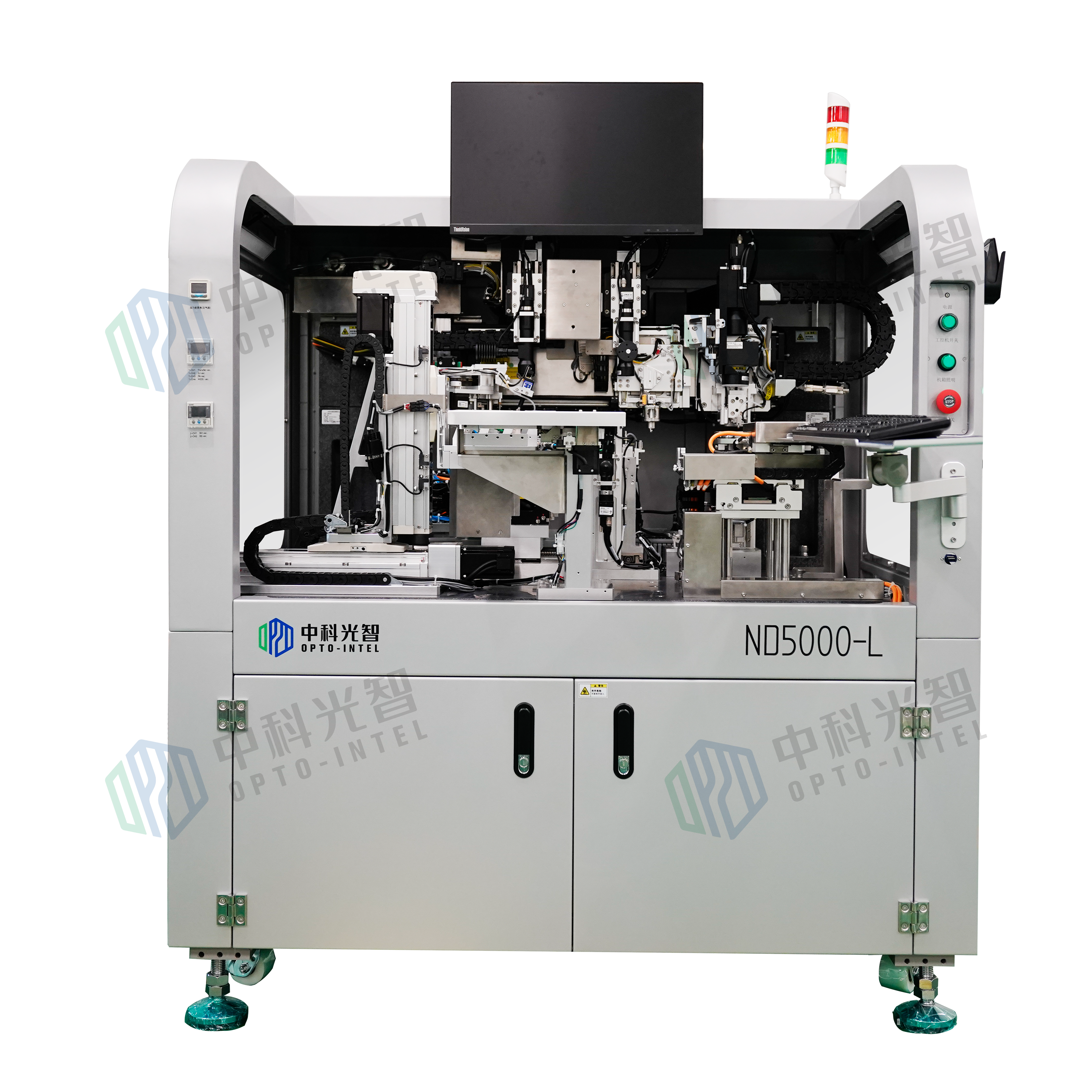 全自动点胶蘸胶贴片机ND5000-L