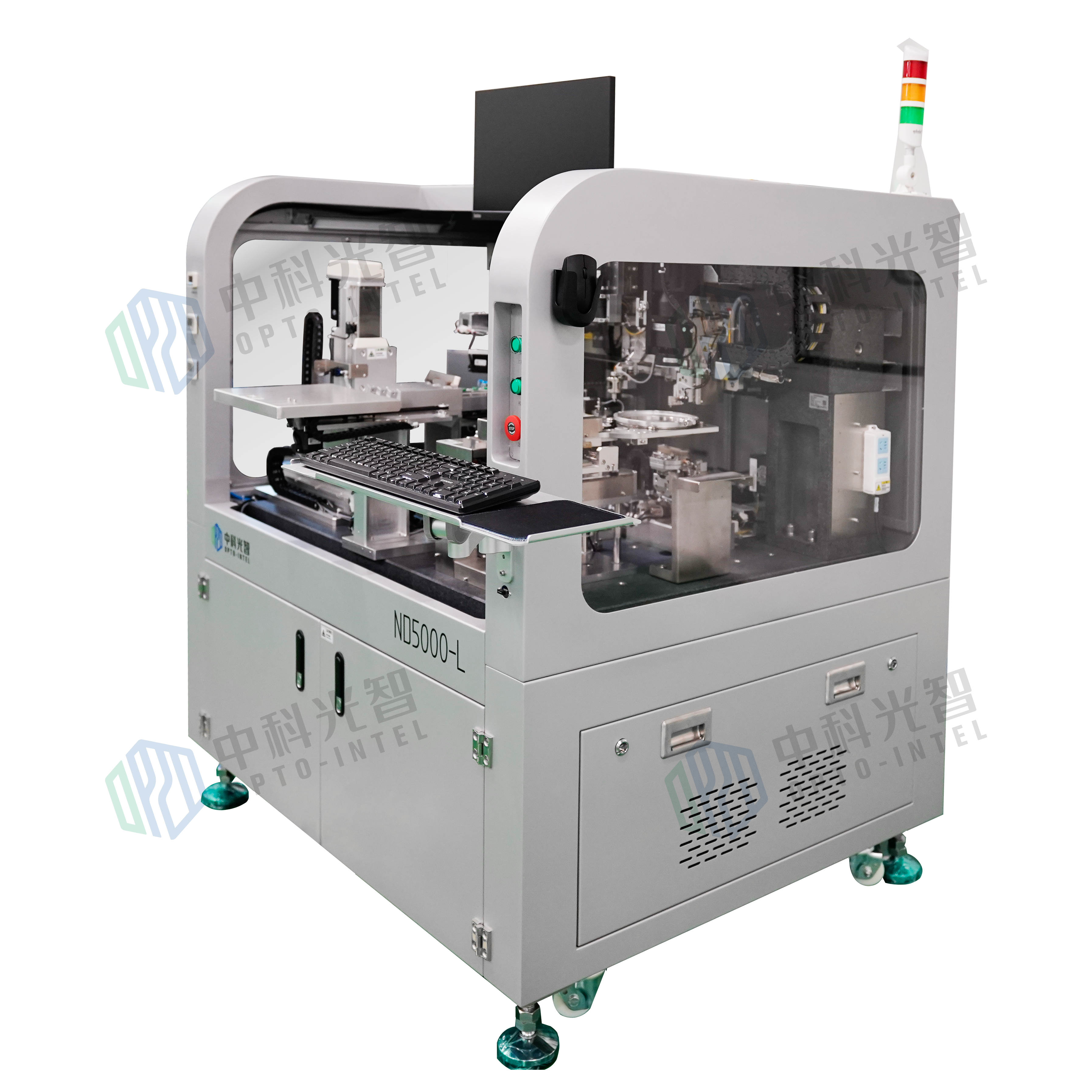 全自动点胶蘸胶贴片机ND5000-L