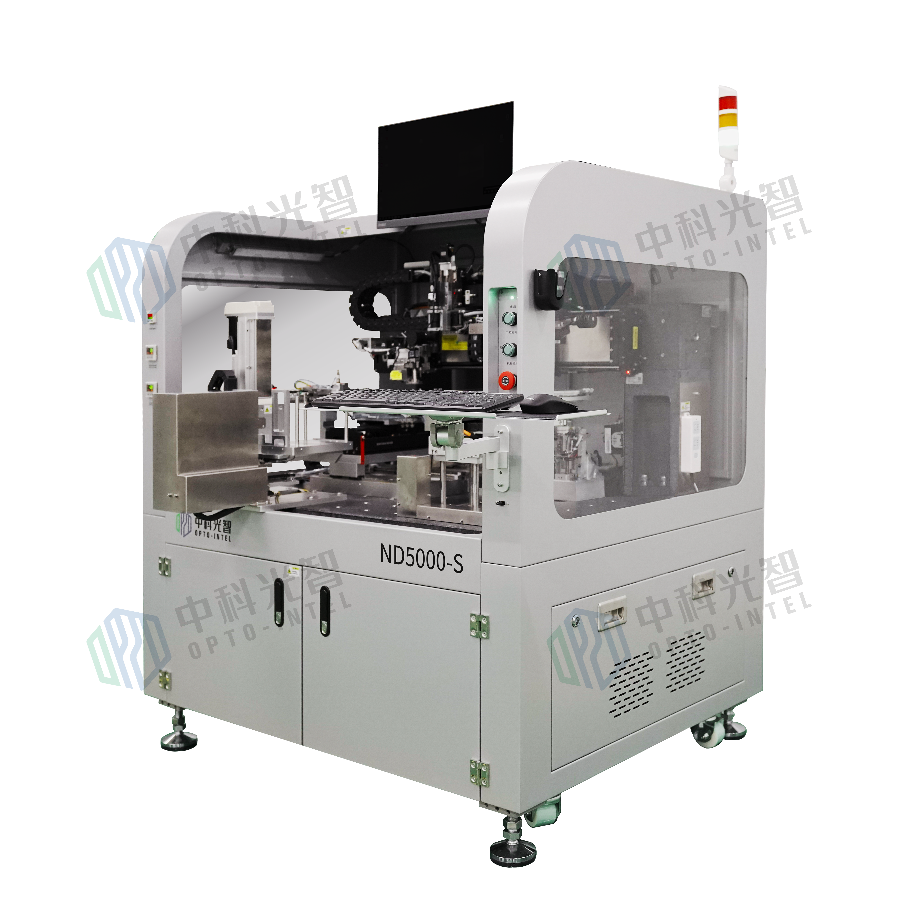 TO翻转蘸胶贴片机ND5000-S