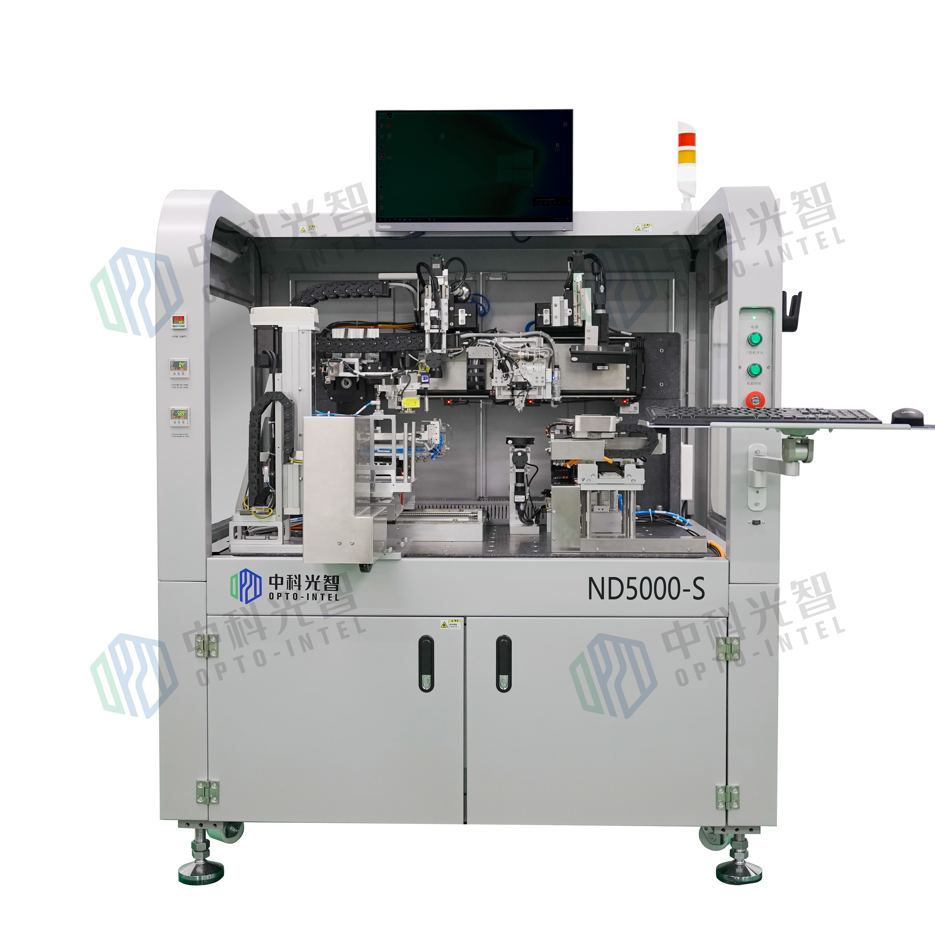 TO翻转蘸胶贴片机ND5000-S