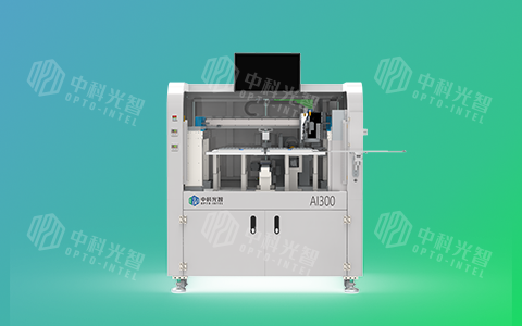 光模块外观检测设备AI 300