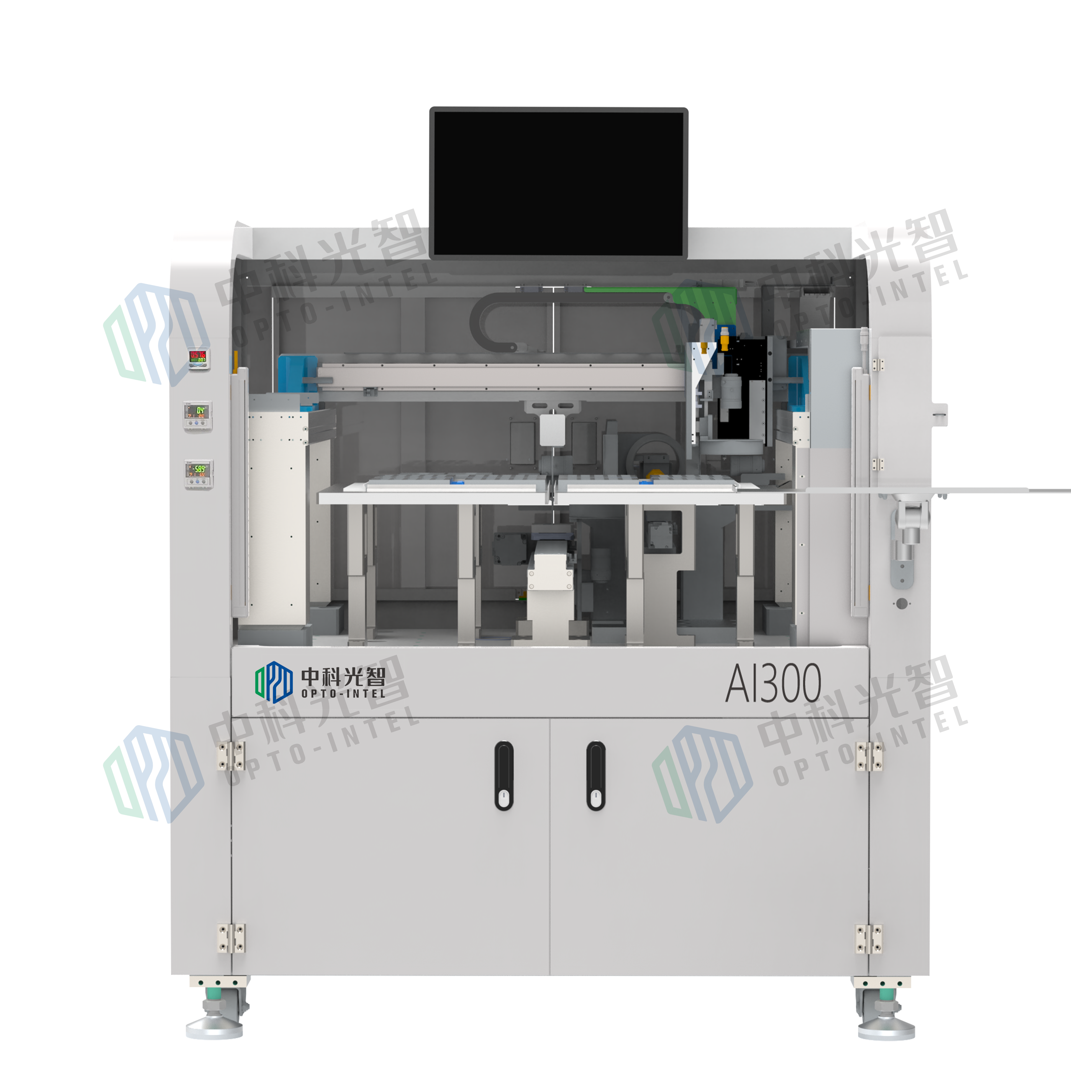 光模块外观检测设备AI 300