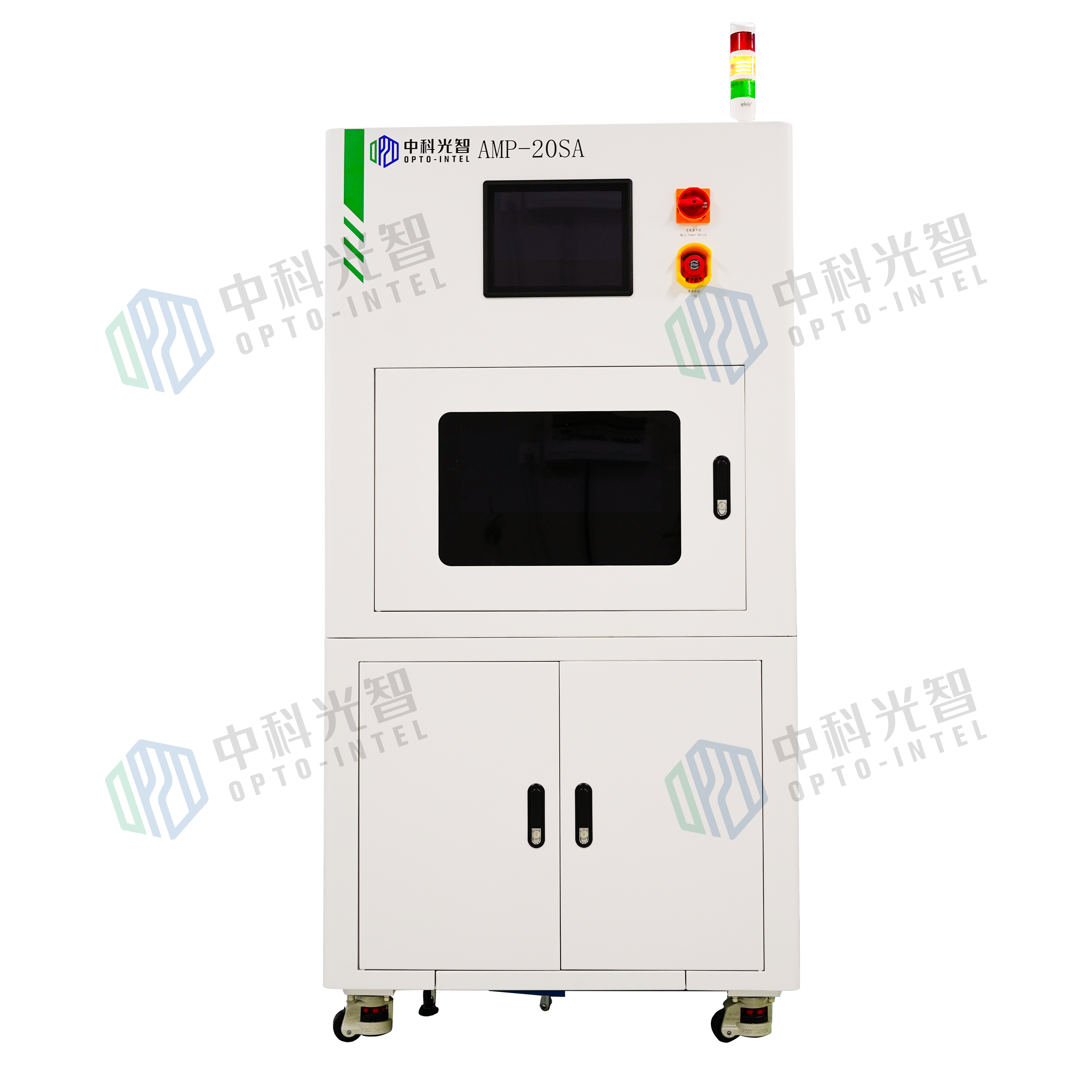 微波等离子清洗机AMP-20SA