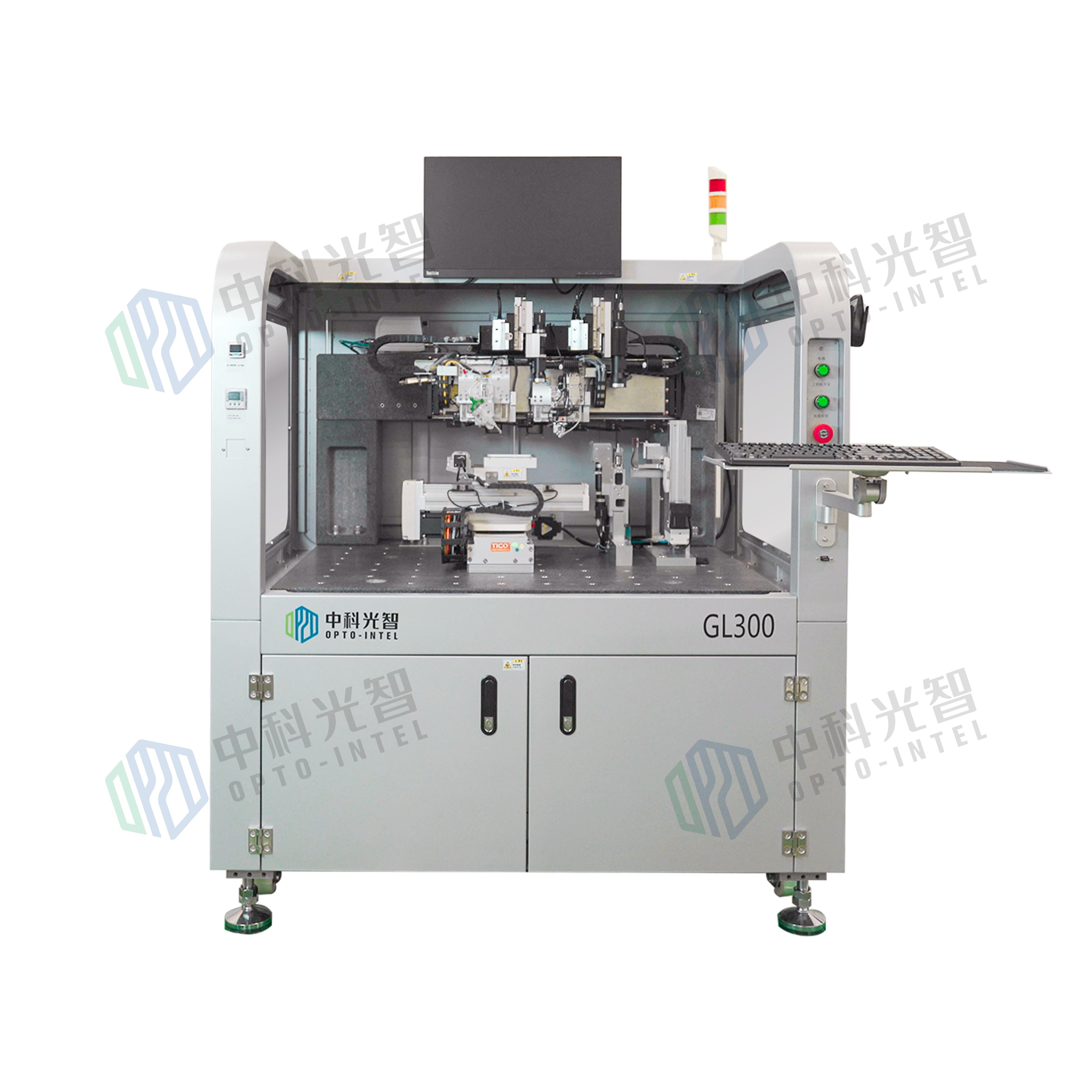 Automatic Bonder for Optical Isolators GL300