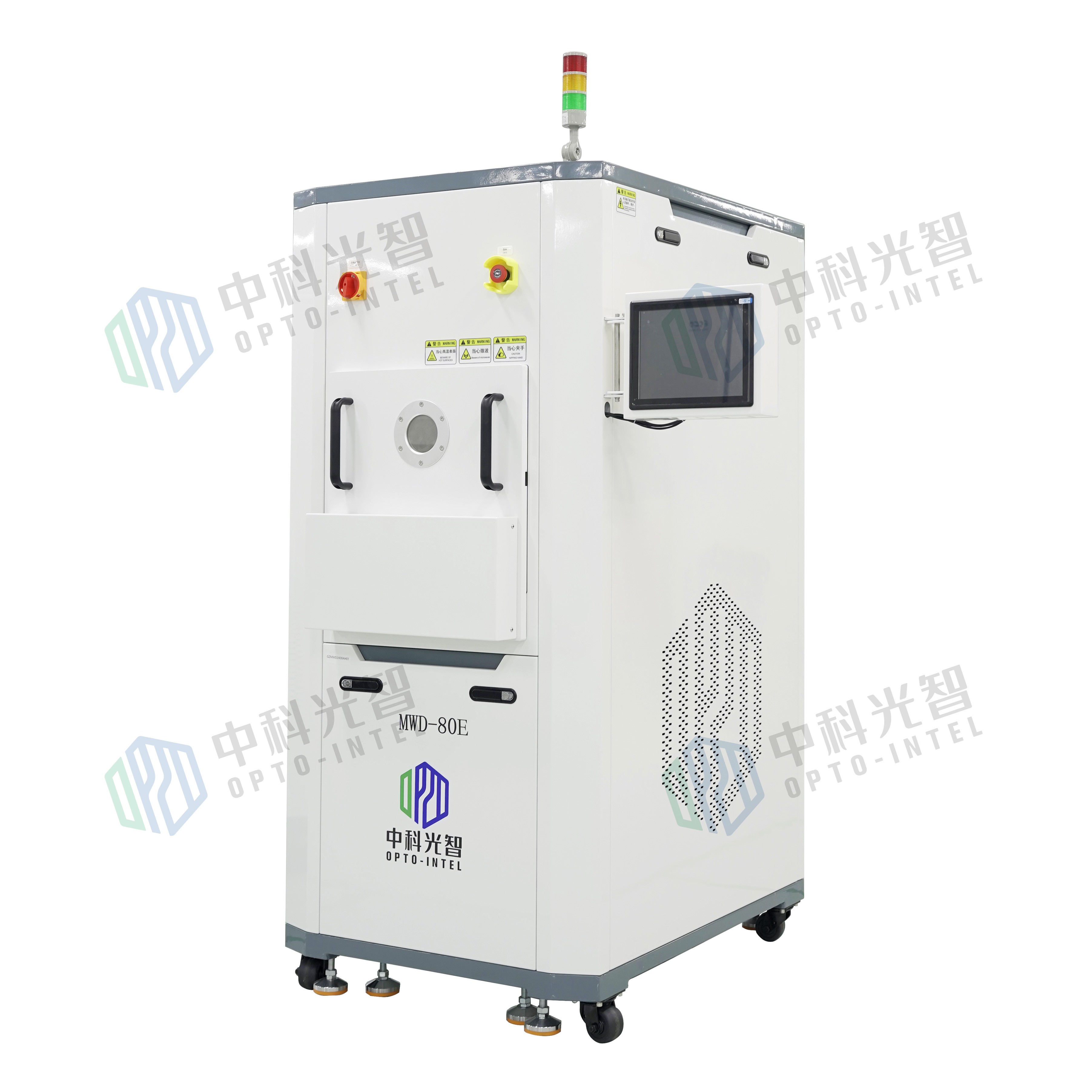 MIcrowave Plasma PR Descum System MWD-80E