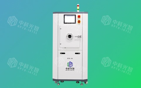 High-Performance Plasma Cleaning System RPB-80