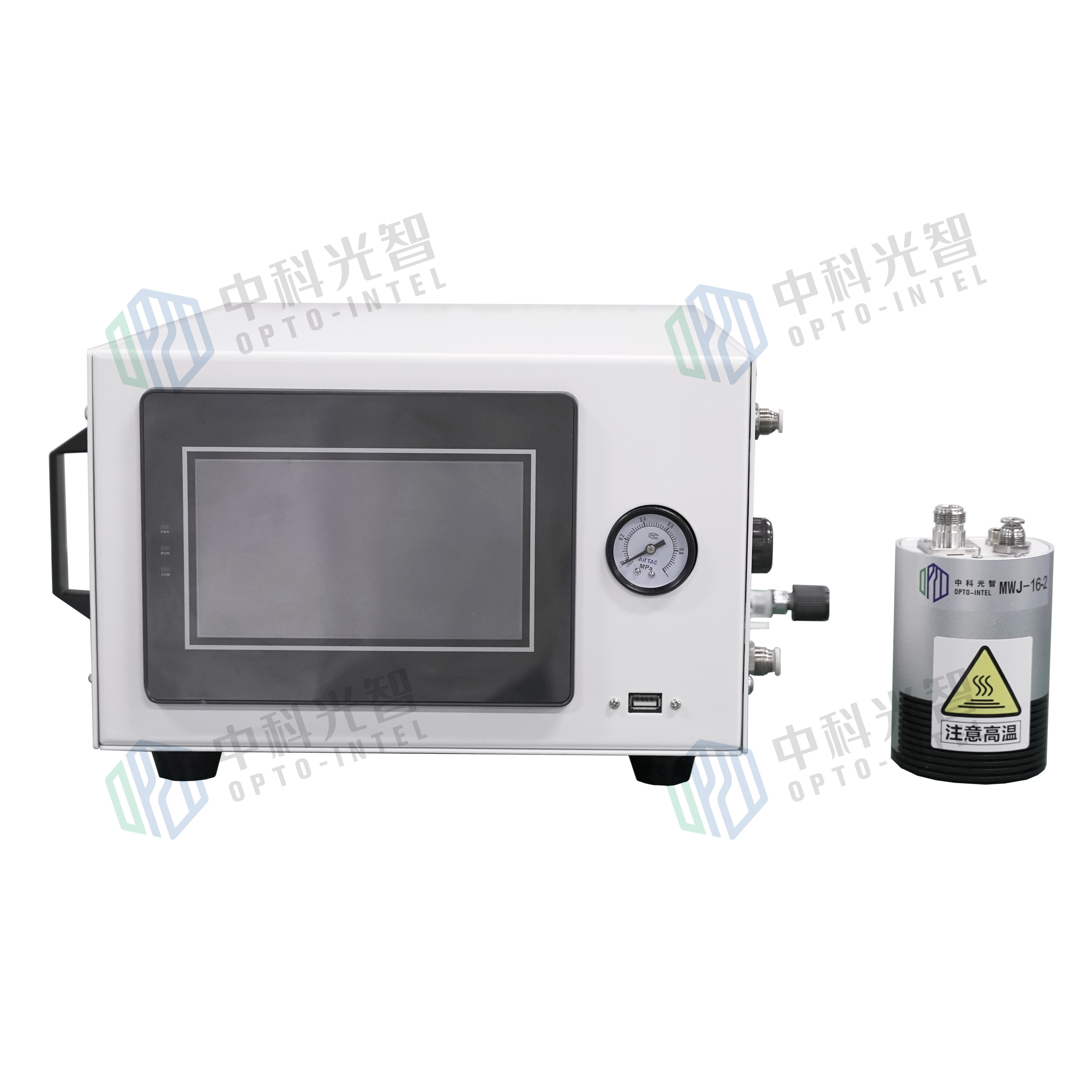Microwave Jet Plasma System MWJ-16