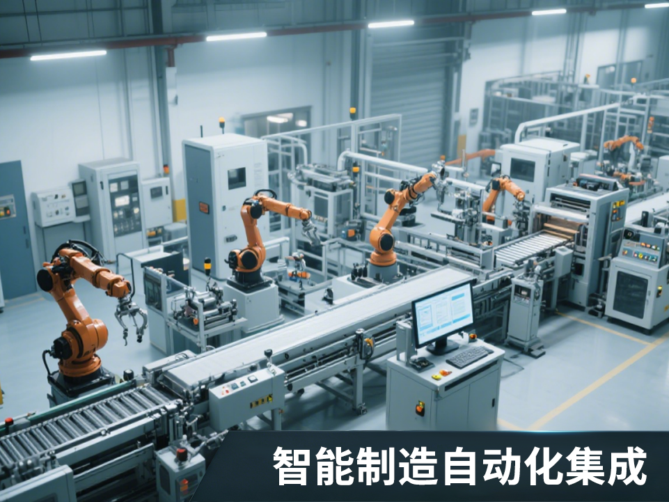 AI自动化解决方案