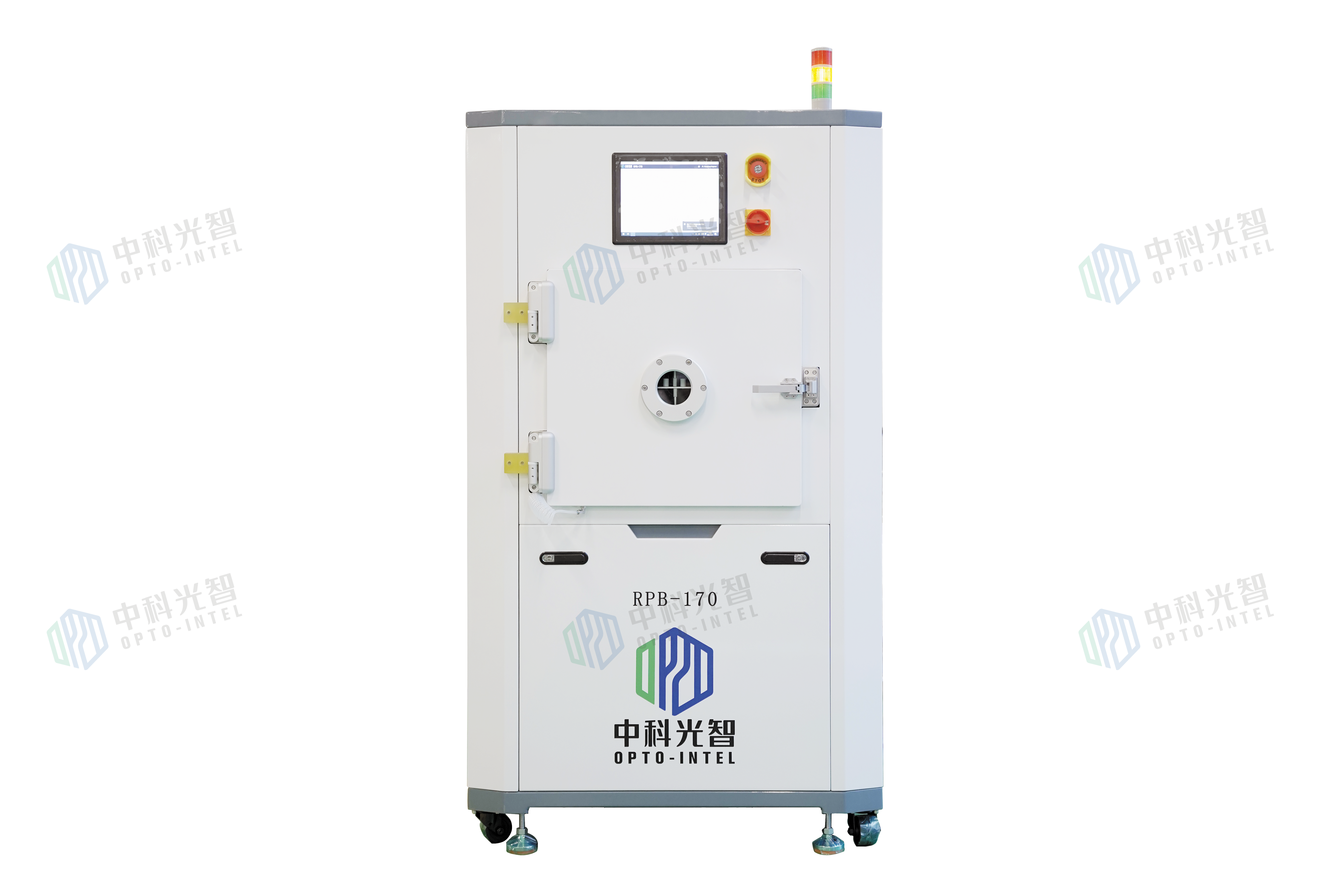 High-Throughput Plasma Cleaning System RPB-170