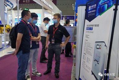 中科光智爆款产品隆重亮相第23届中国国际光电博览会(图6)