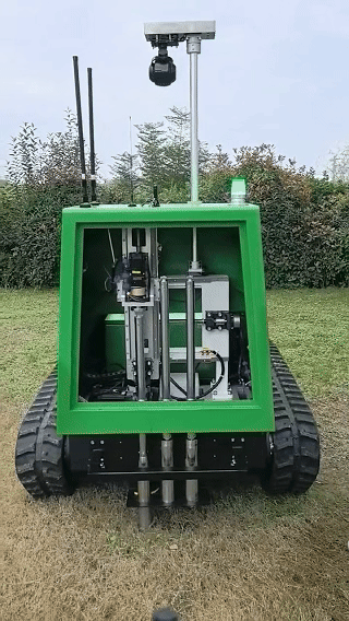 喜报!智驭极境 洞悉毫微|中科光智全地形AI数据采样车成功交付!(图9) 喜报!智驭极境 洞悉毫微|中科光智全地形AI数据采样车成功交付!(图9)